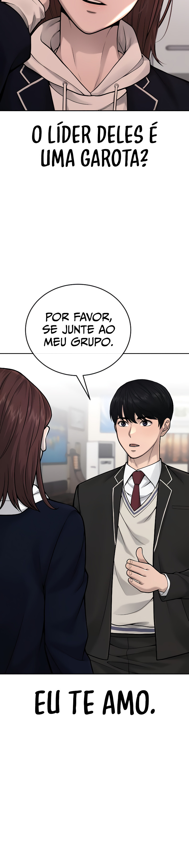 QUESTISM Capítulo 29 Página 21