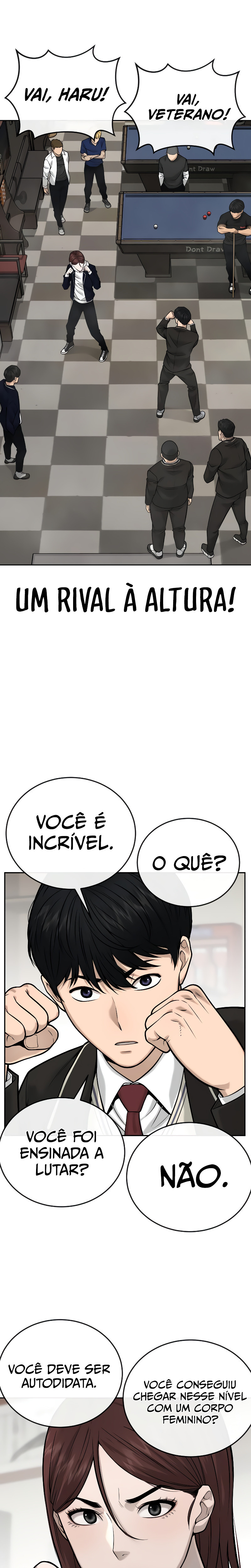 QUESTISM Capítulo 29 Página 32
