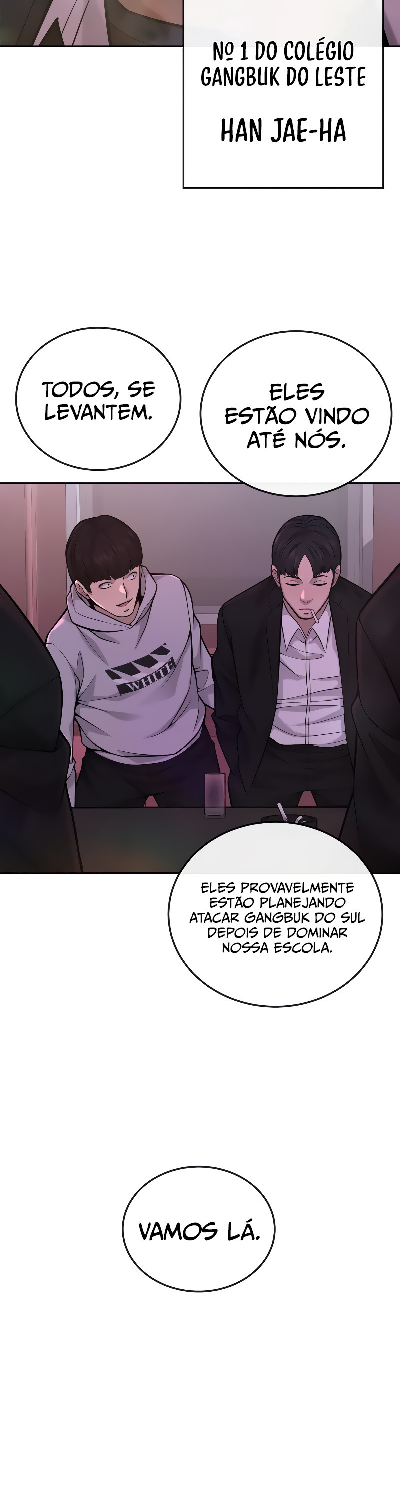 QUESTISM Capítulo 29 Página 9