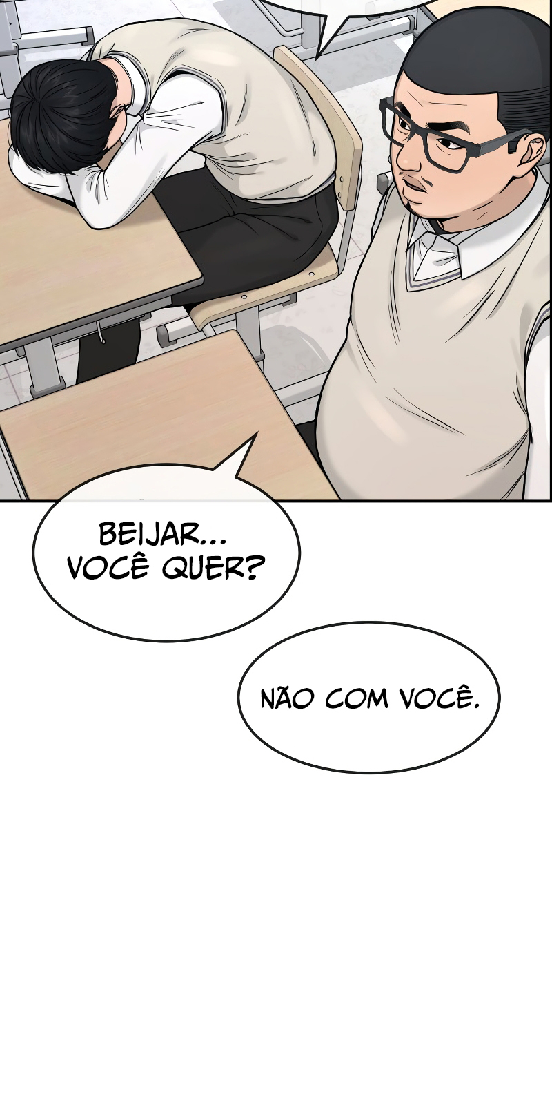QUESTISM Capítulo 3 Página 19