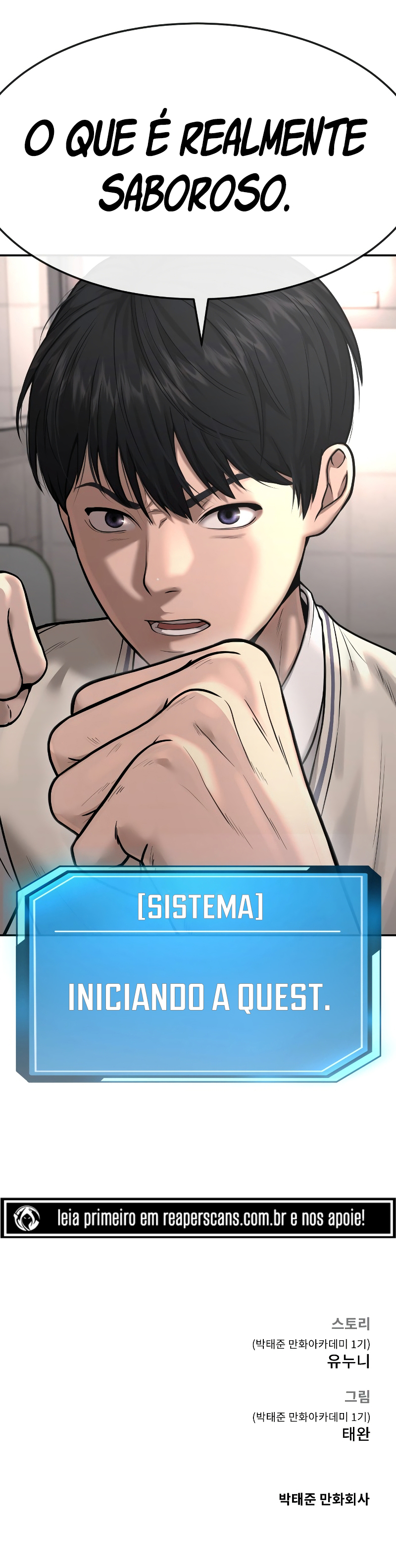 QUESTISM Capítulo 3 Página 50