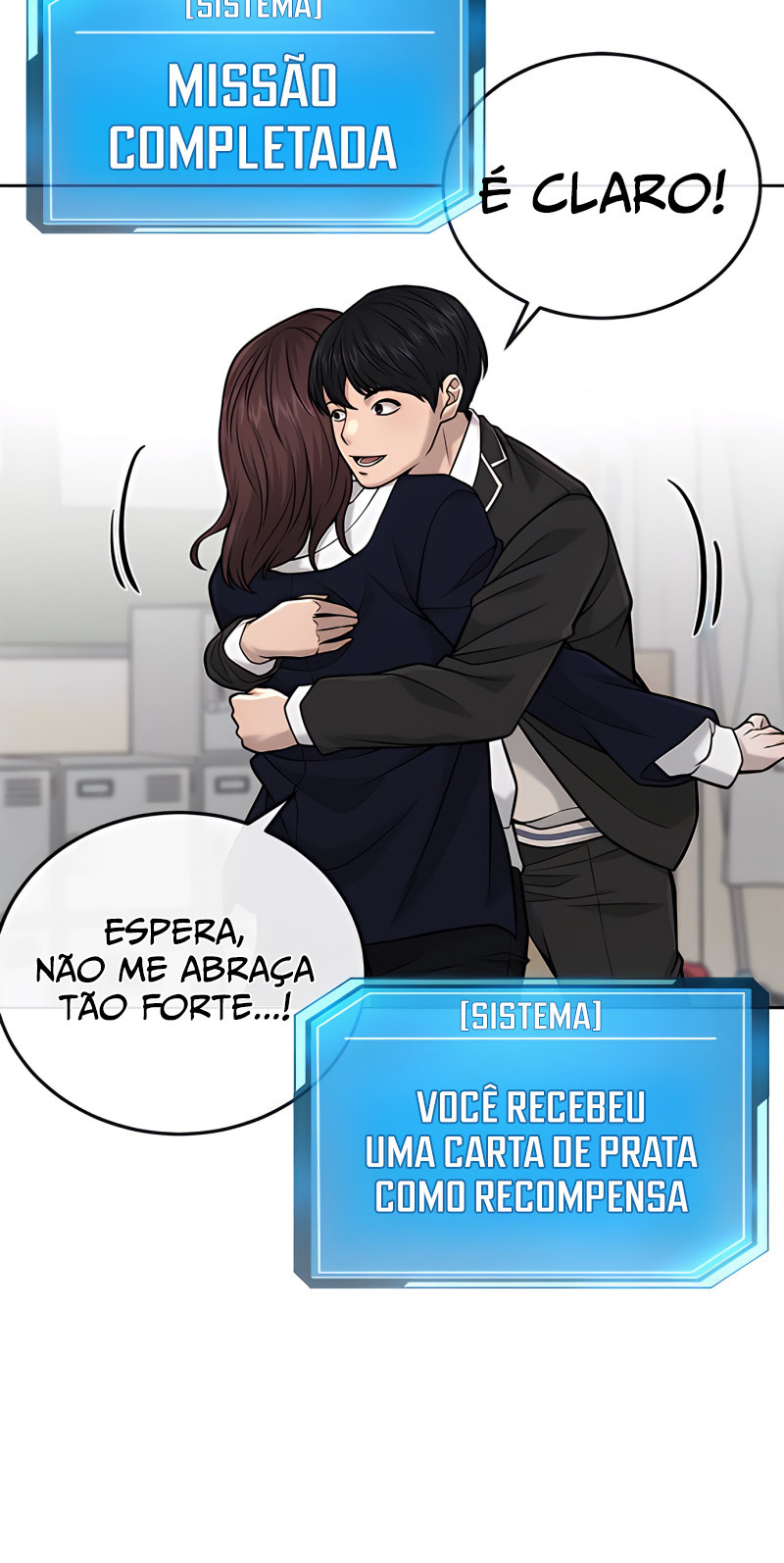 QUESTISM Capítulo 30 Página 25
