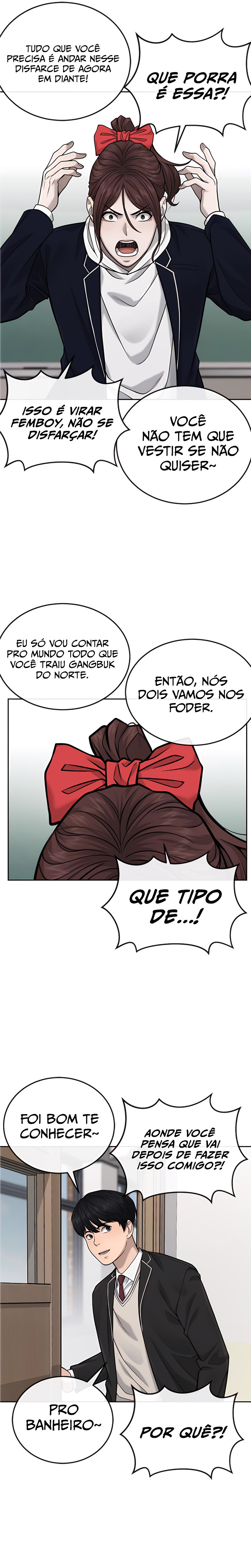 QUESTISM Capítulo 30 Página 32