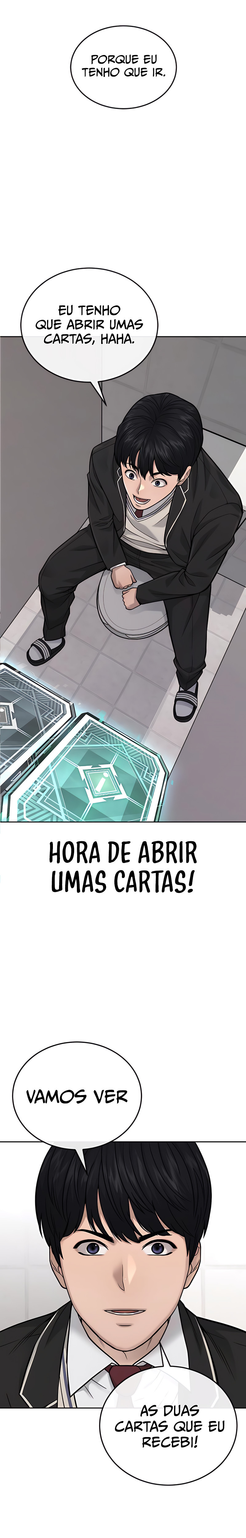 QUESTISM Capítulo 30 Página 33