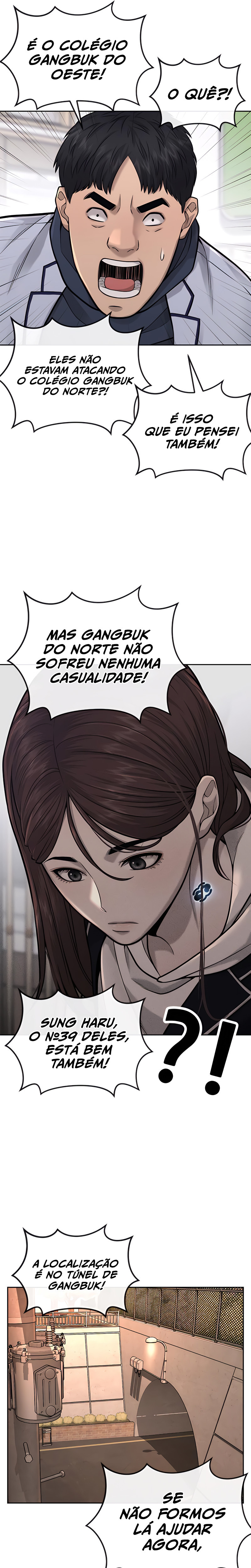 QUESTISM Capítulo 30 Página 44