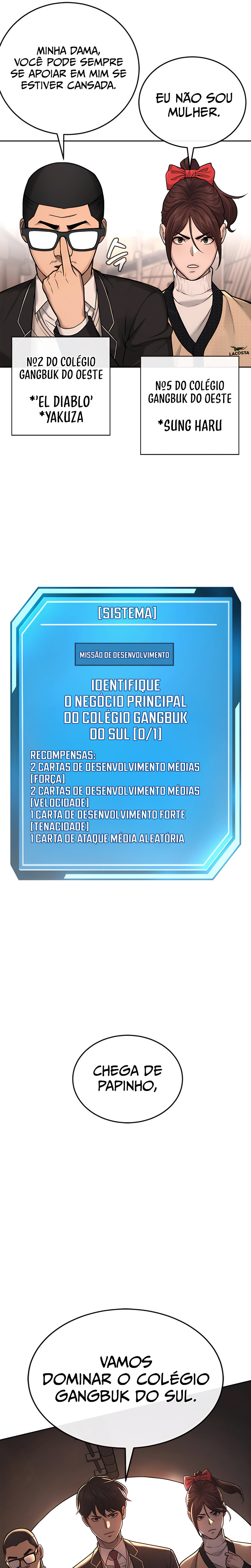 QUESTISM Capítulo 30 Página 47