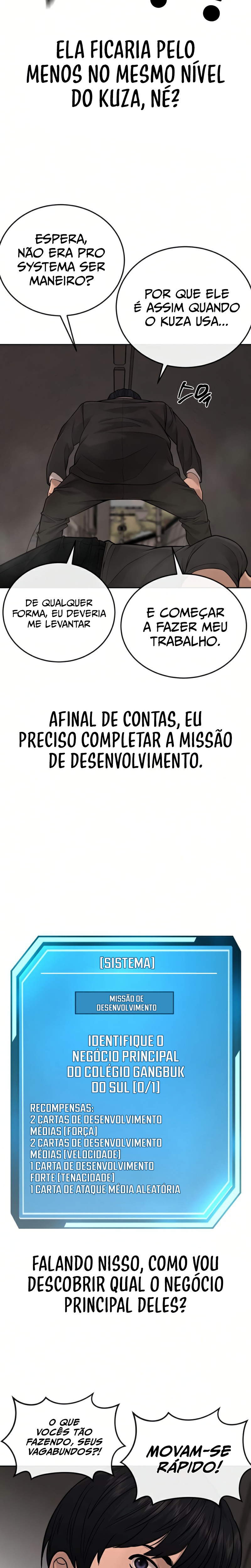 QUESTISM Capítulo 31 Página 12
