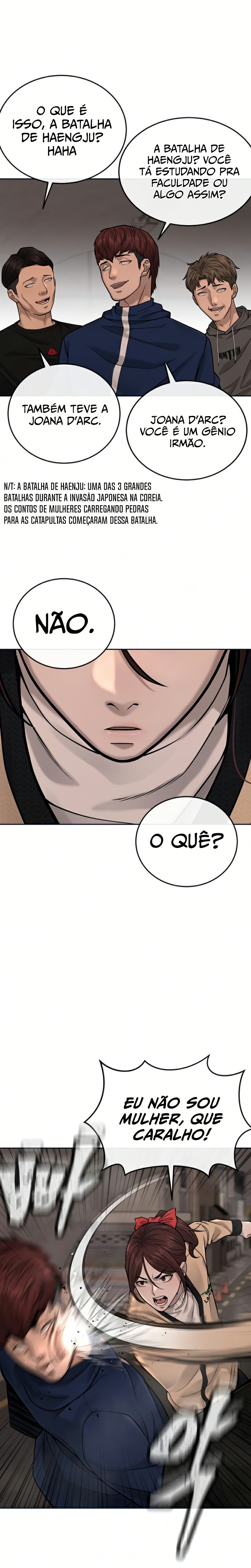 QUESTISM Capítulo 31 Página 3