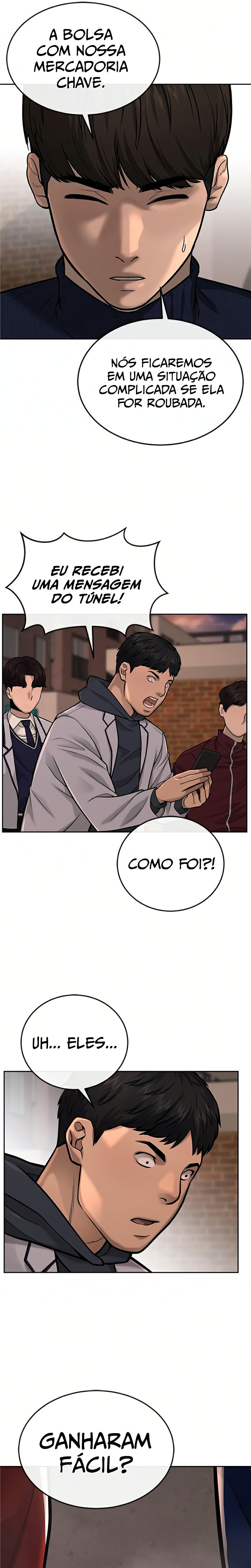 QUESTISM Capítulo 31 Página 32