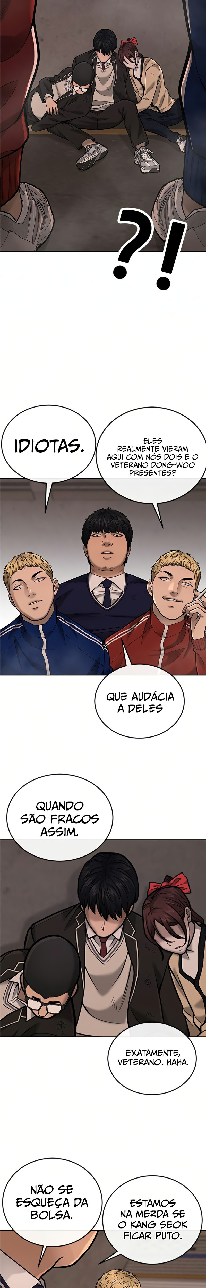 QUESTISM Capítulo 31 Página 33