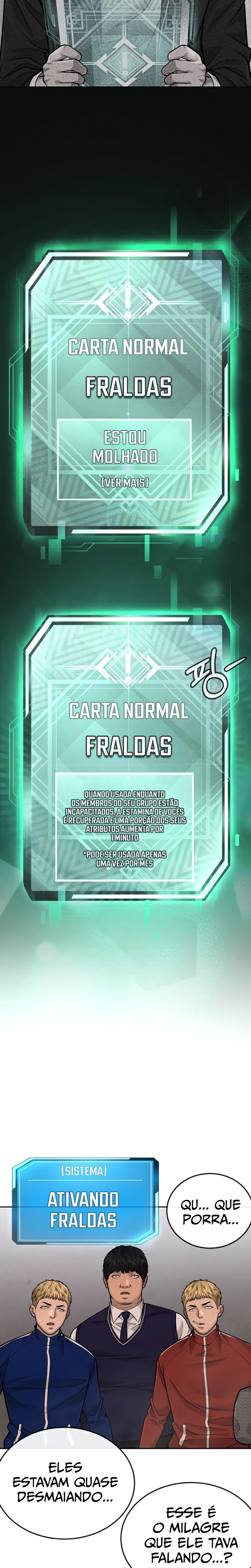 QUESTISM Capítulo 31 Página 39