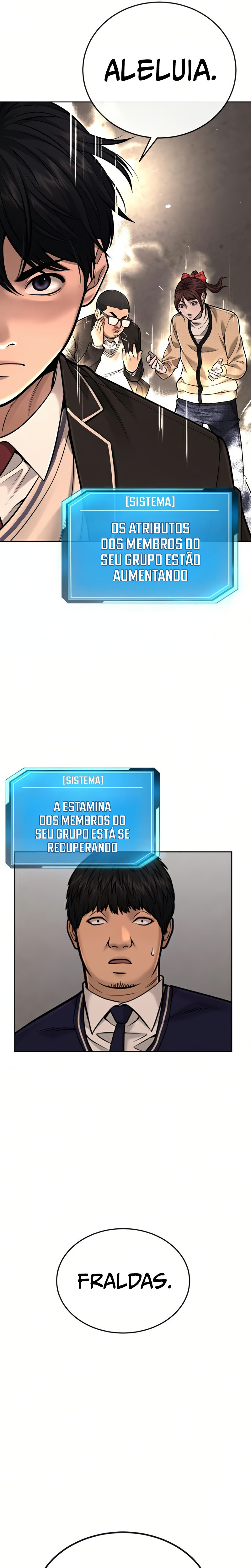 QUESTISM Capítulo 31 Página 41