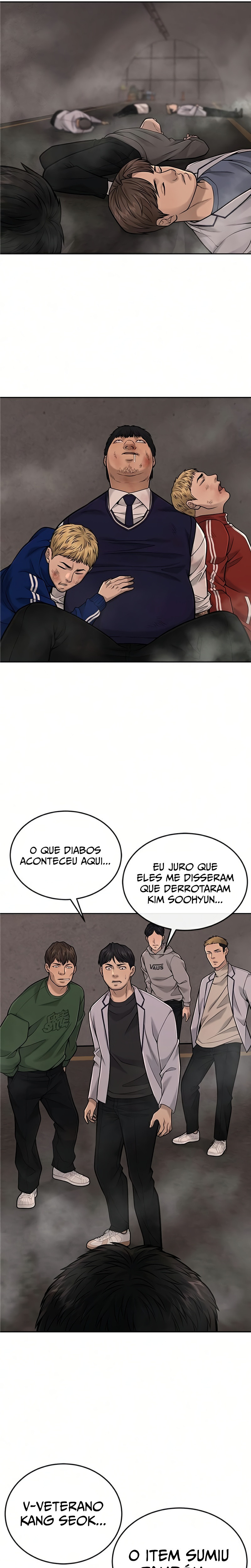 QUESTISM Capítulo 31 Página 44