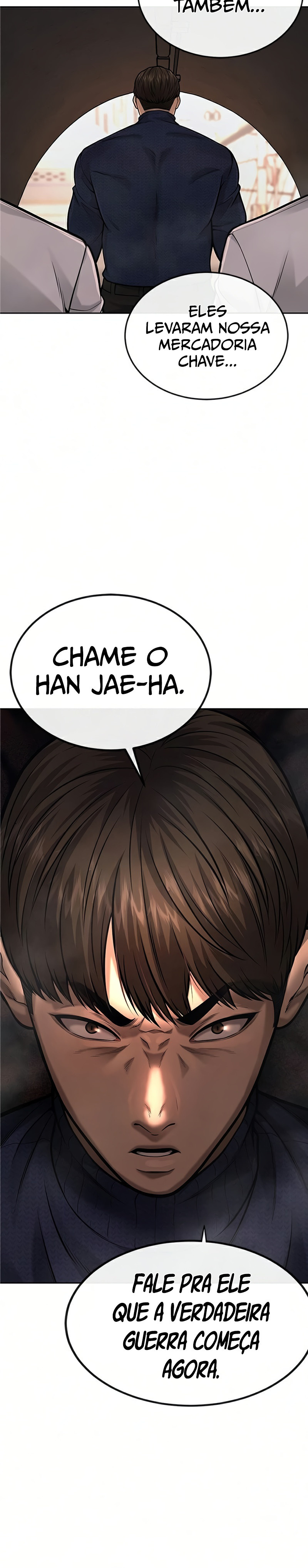 QUESTISM Capítulo 31 Página 45