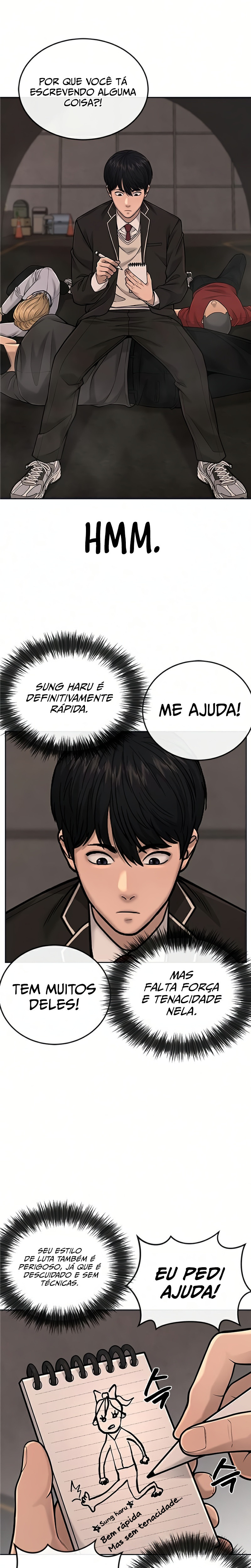QUESTISM Capítulo 31 Página 9