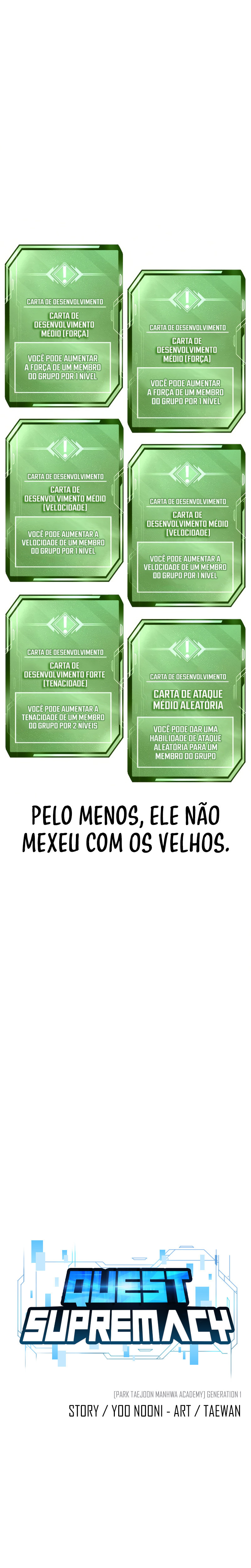 QUESTISM Capítulo 32 Página 11