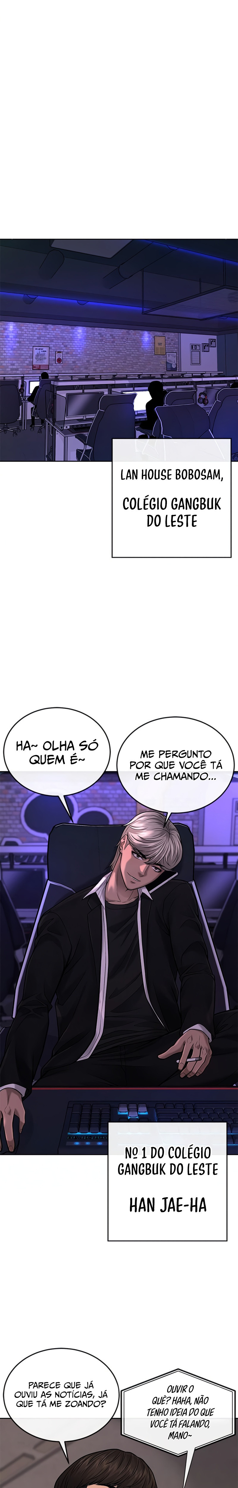 QUESTISM Capítulo 32 Página 12