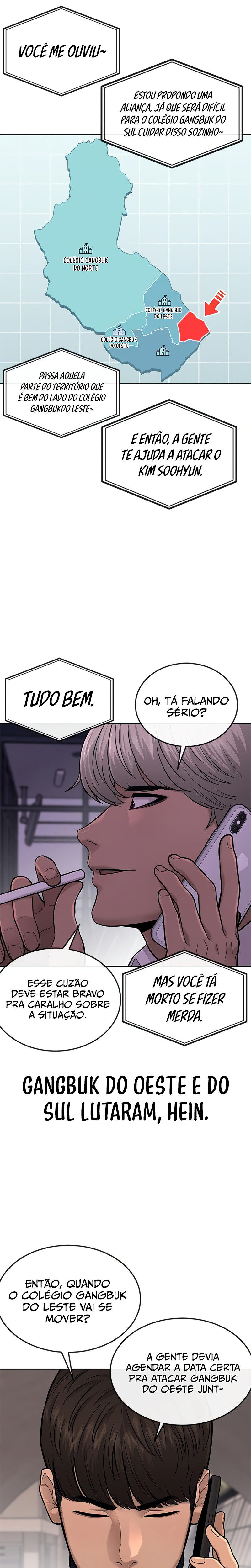 QUESTISM Capítulo 32 Página 15