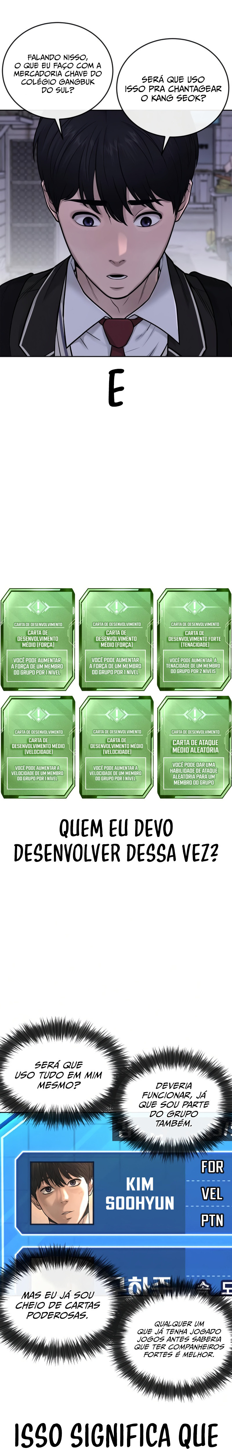 QUESTISM Capítulo 32 Página 18