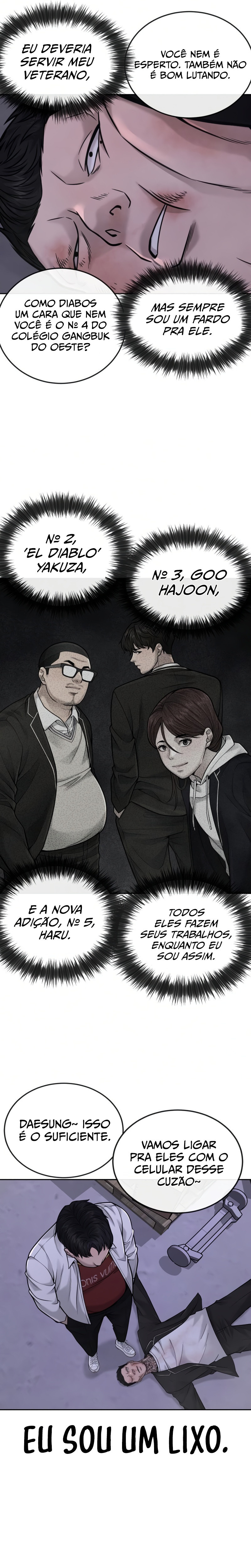 QUESTISM Capítulo 32 Página 32