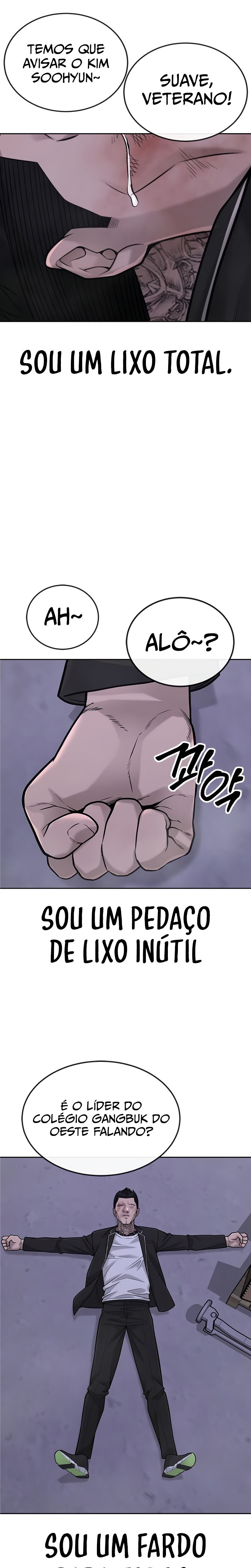 QUESTISM Capítulo 32 Página 33