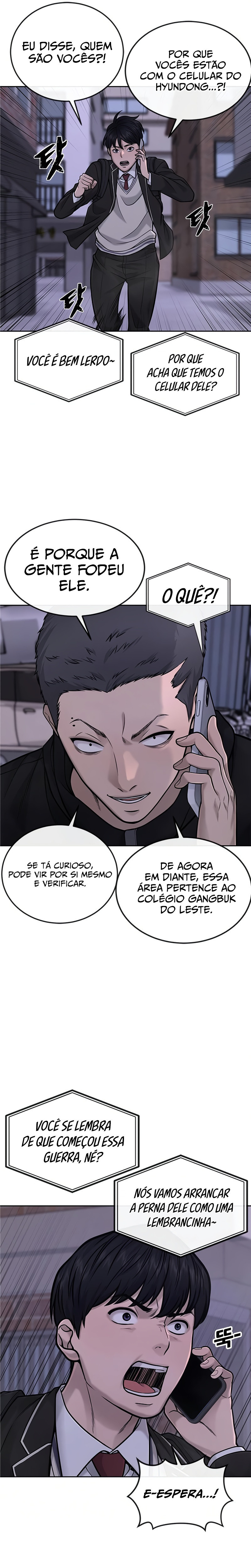 QUESTISM Capítulo 32 Página 35