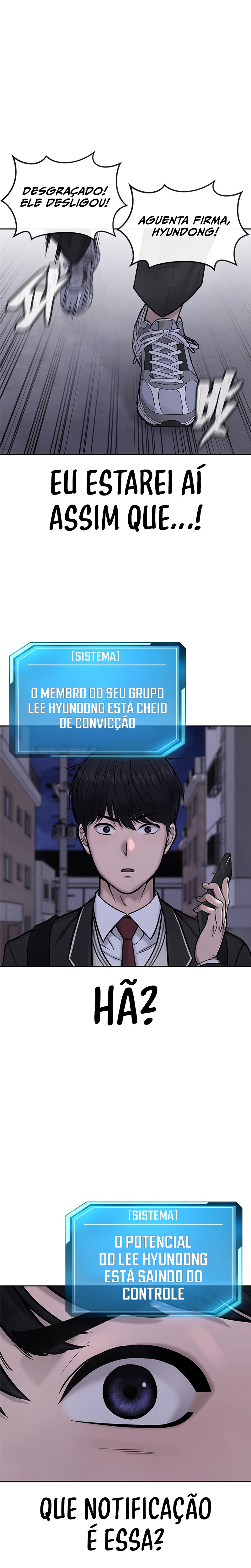 QUESTISM Capítulo 32 Página 36