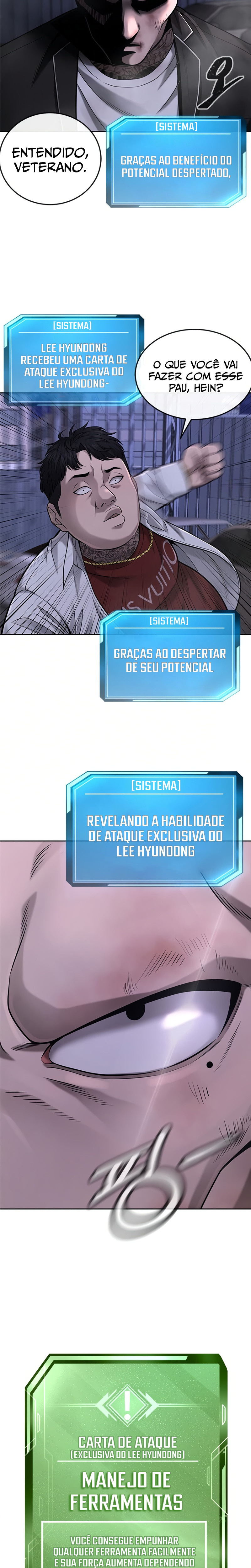 QUESTISM Capítulo 32 Página 39