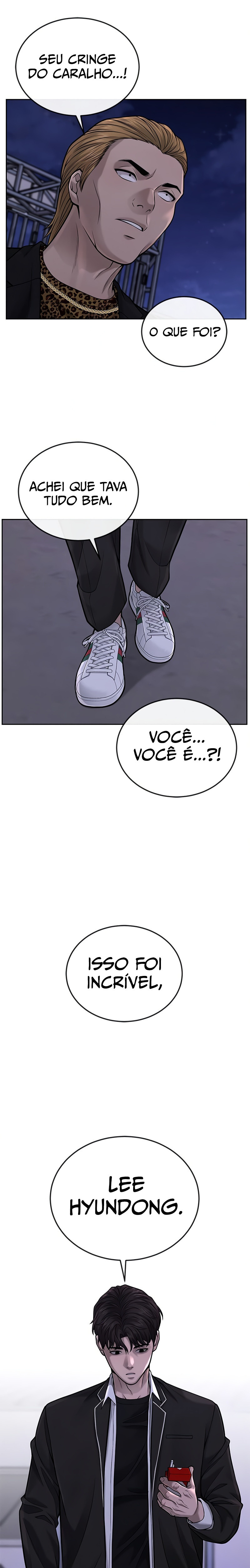 QUESTISM Capítulo 32 Página 47