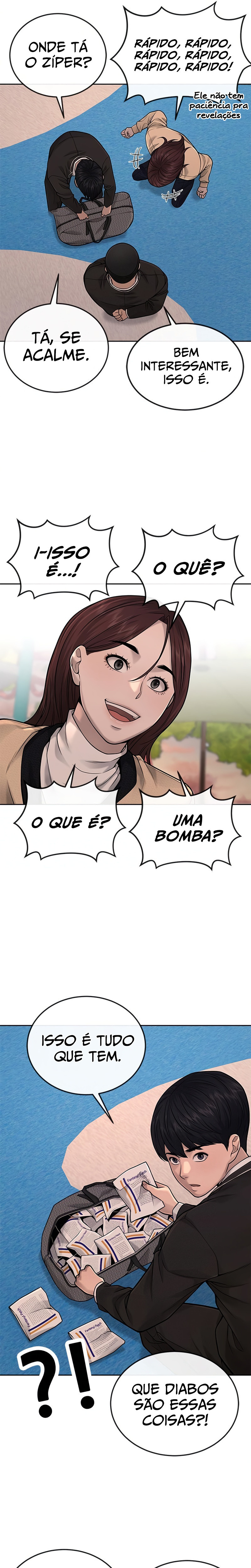 QUESTISM Capítulo 32 Página 5