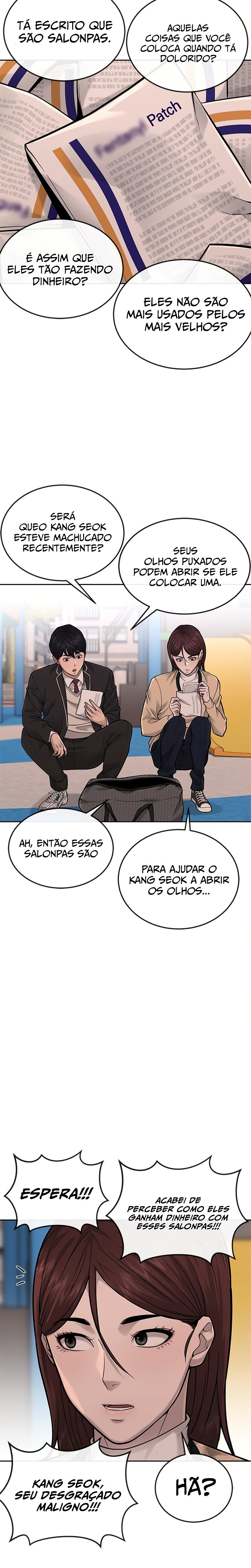 QUESTISM Capítulo 32 Página 6