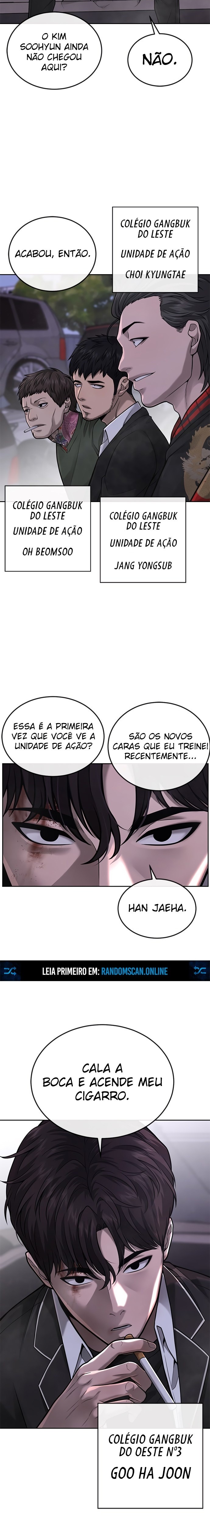 QUESTISM Capítulo 33 Página 19