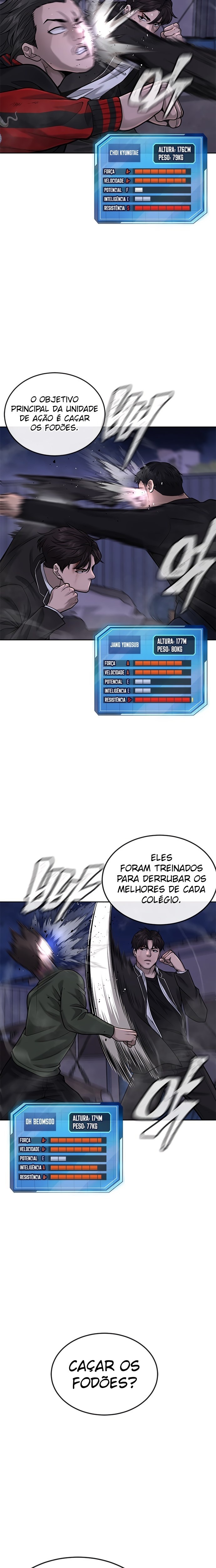 QUESTISM Capítulo 33 Página 22