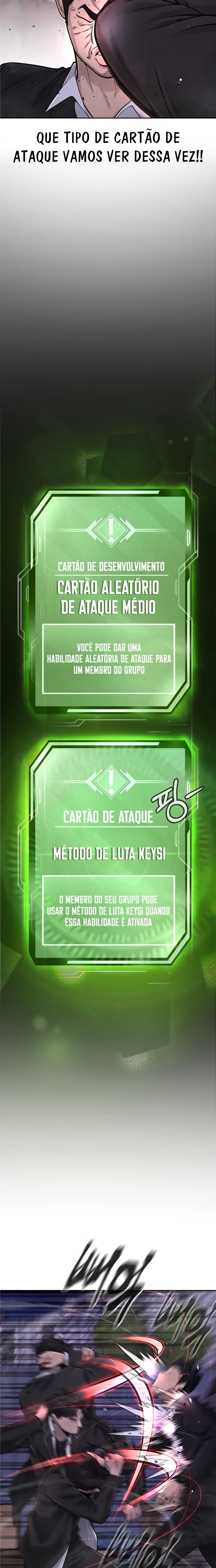 QUESTISM Capítulo 33 Página 32