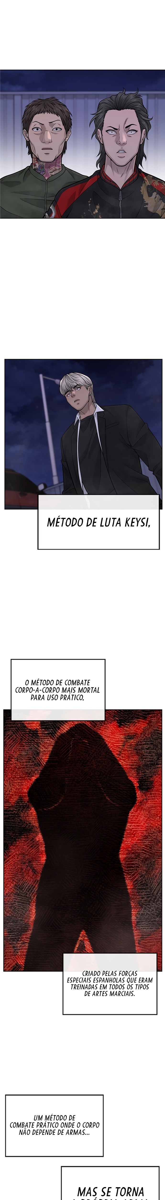 QUESTISM Capítulo 33 Página 34