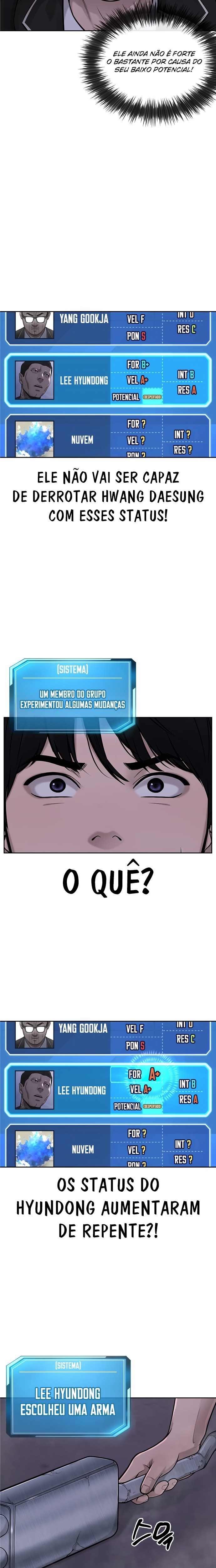 QUESTISM Capítulo 33 Página 6