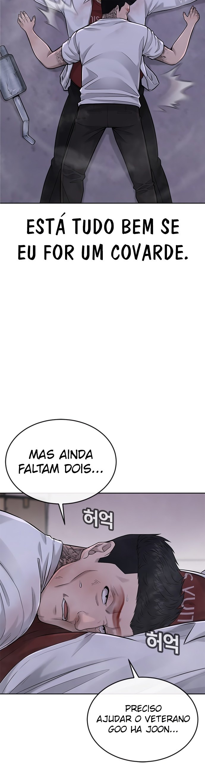 QUESTISM Capítulo 33 Página 9