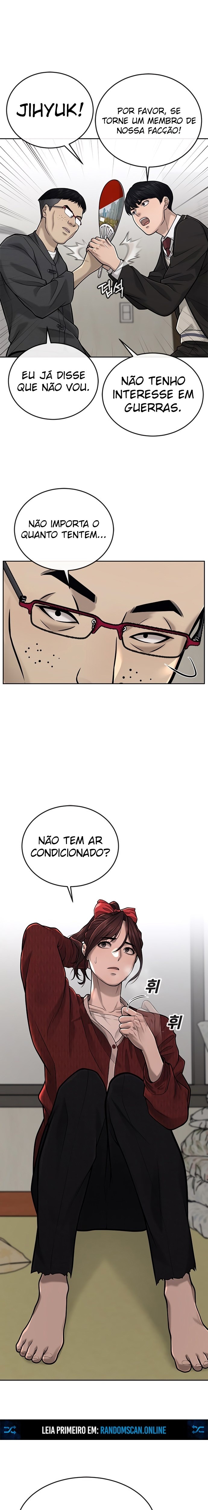 QUESTISM Capítulo 35 Página 19