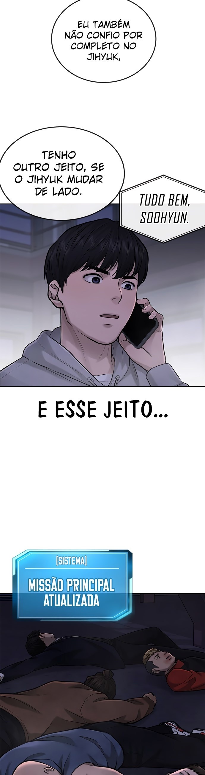 QUESTISM Capítulo 36 Página 13