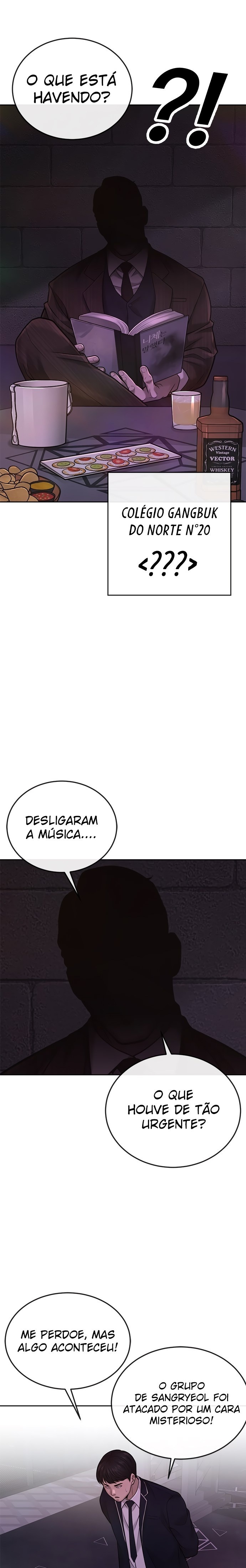 QUESTISM Capítulo 36 Página 16