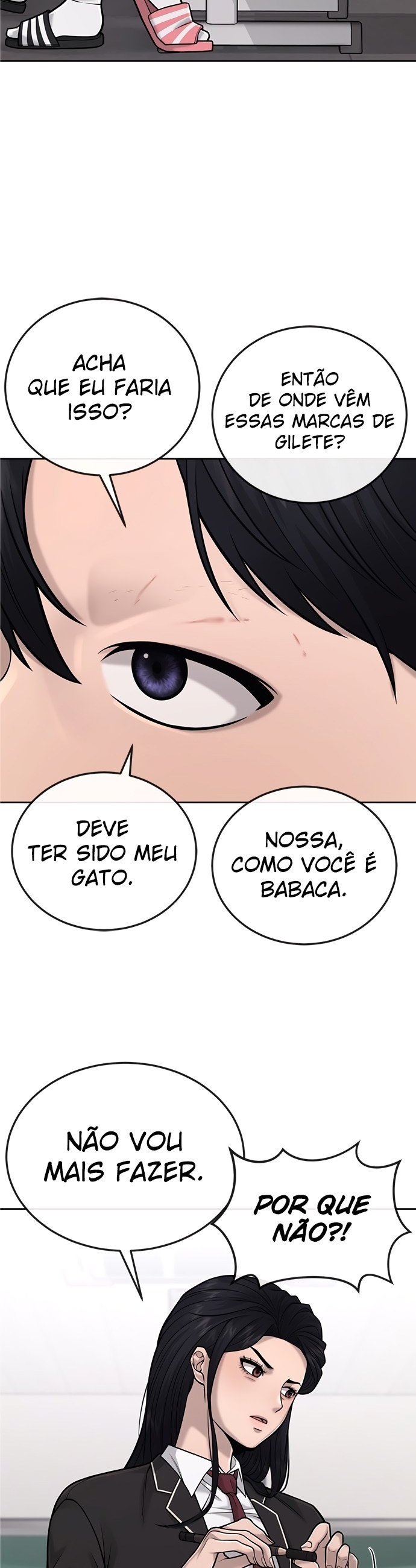 QUESTISM Capítulo 36 Página 20
