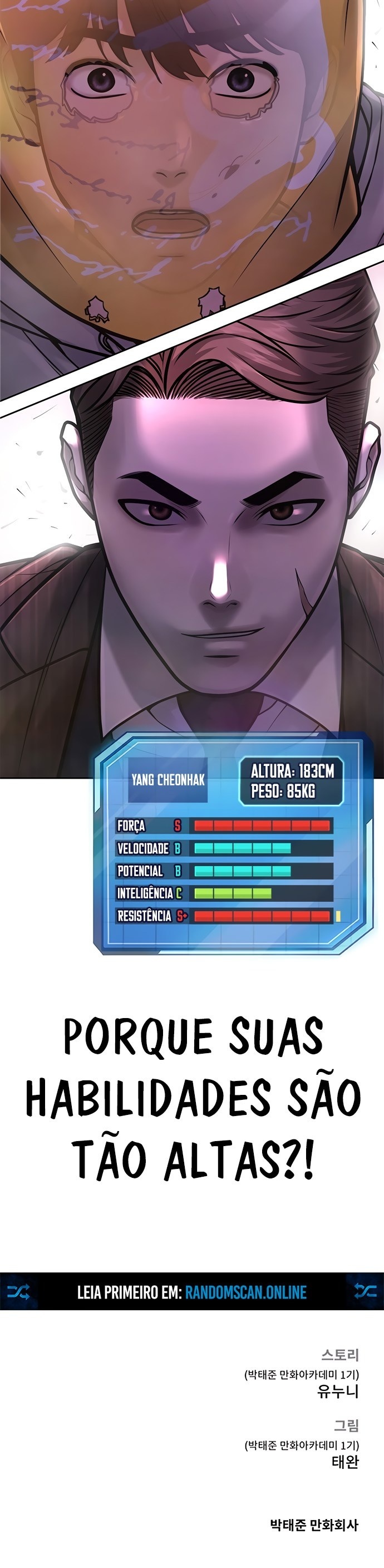 QUESTISM Capítulo 37 Página 33