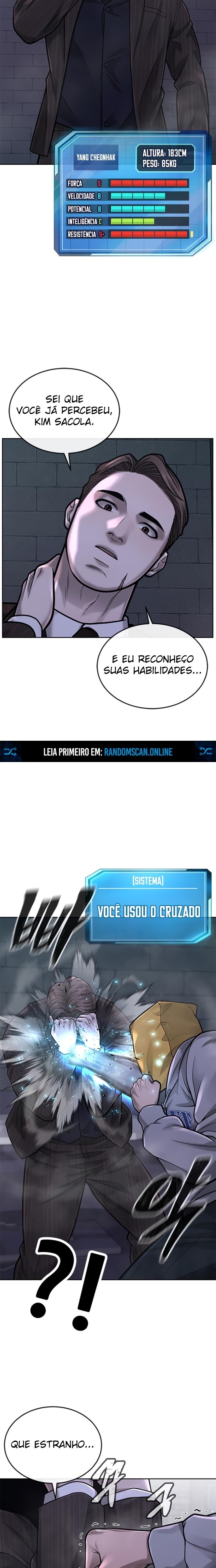 QUESTISM Capítulo 38 Página 17