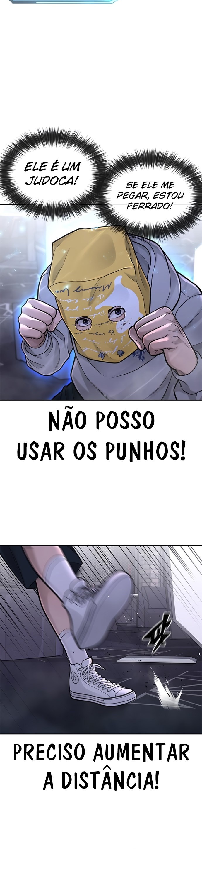 QUESTISM Capítulo 38 Página 19