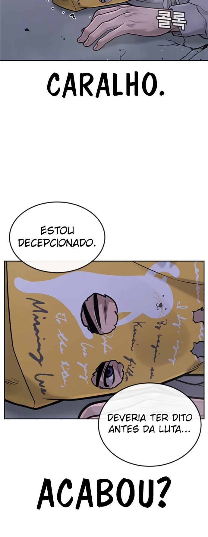 QUESTISM Capítulo 38 Página 23