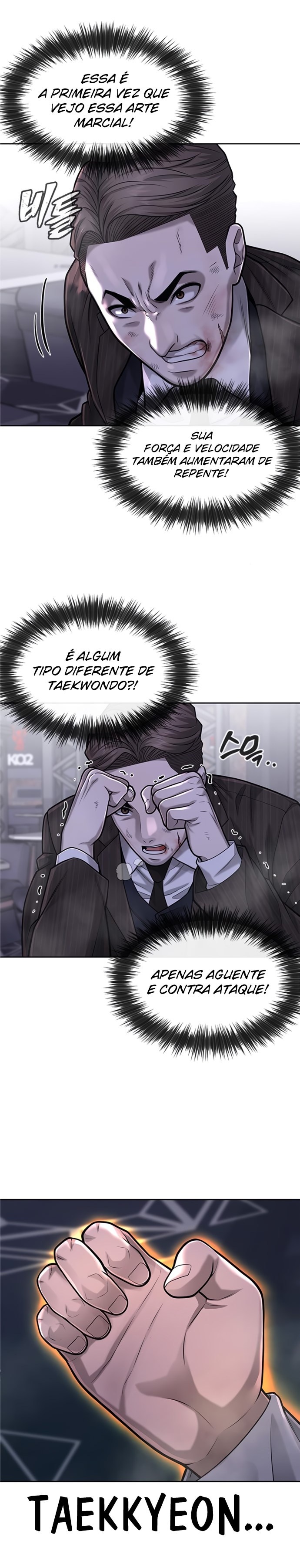 QUESTISM Capítulo 38 Página 31