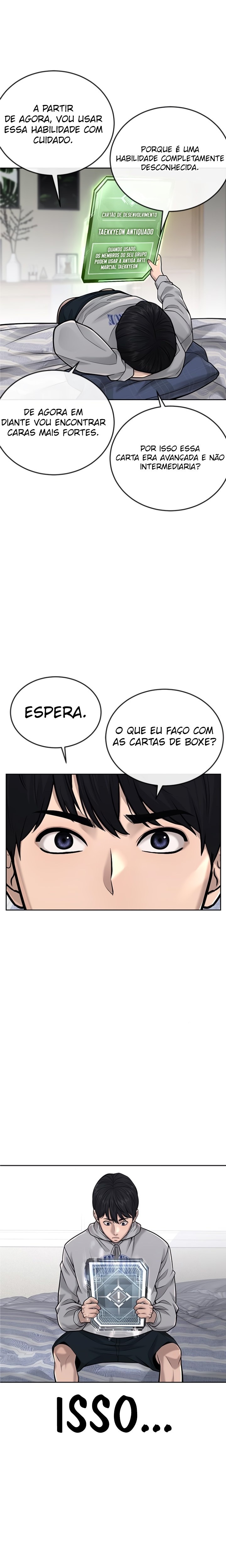 QUESTISM Capítulo 39 Página 11