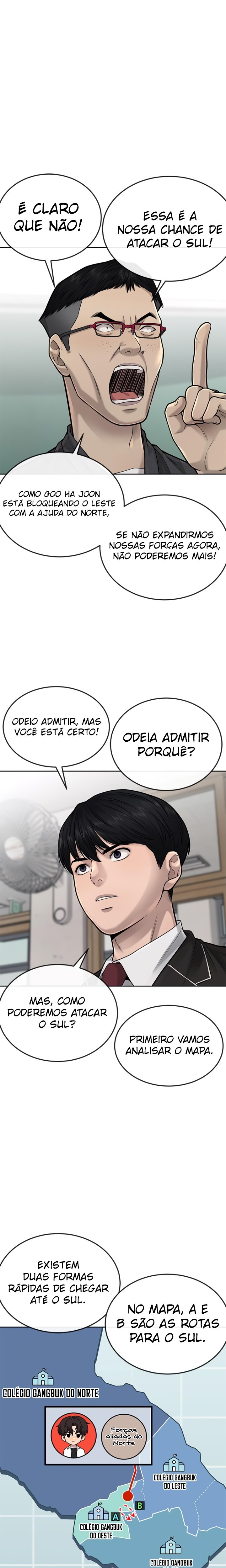 QUESTISM Capítulo 39 Página 17