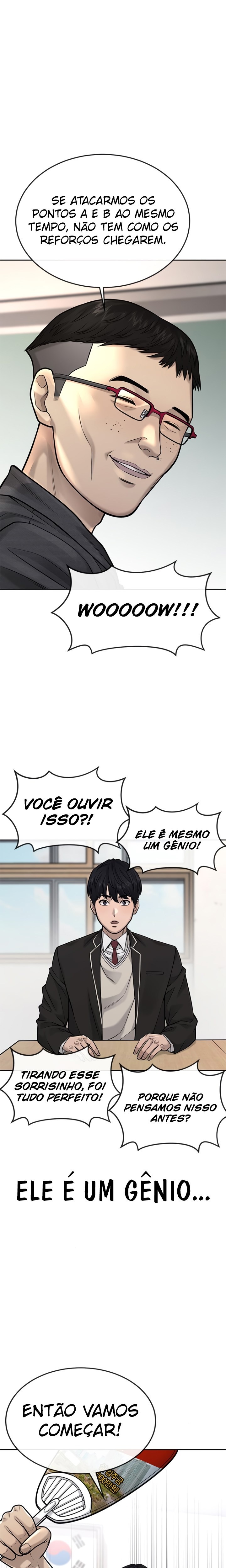 QUESTISM Capítulo 39 Página 20