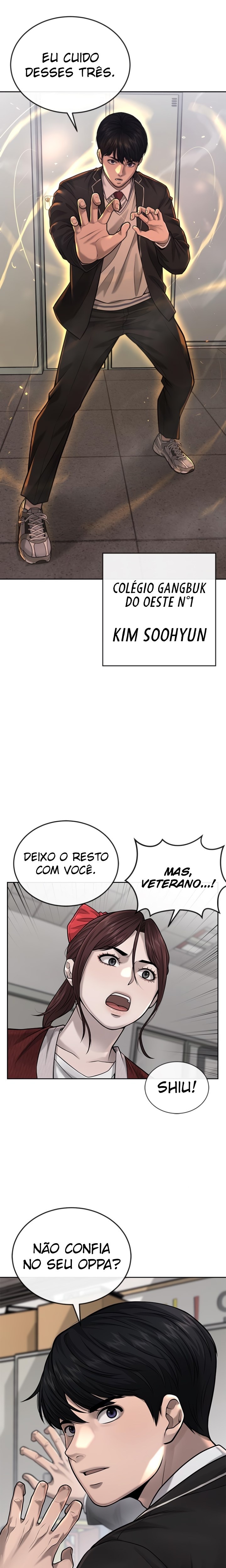 QUESTISM Capítulo 39 Página 32